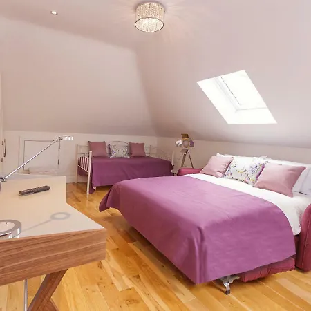 Holiday home Belmont - Luxquisite Lettings Killarney
