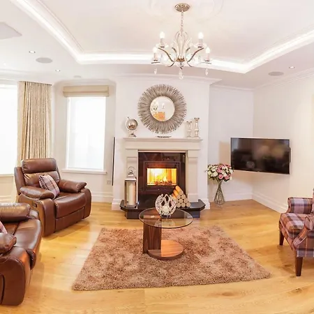 Belmont - Luxquisite Lettings Semesterbostad Cill Airne